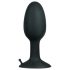 You2Toys - analni čep s unutarnjom kuglicom - S