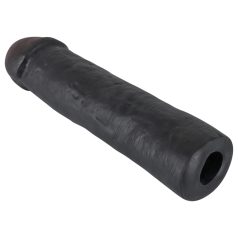   You2Toys - produžetak za penis s povećanjem debljine - crni