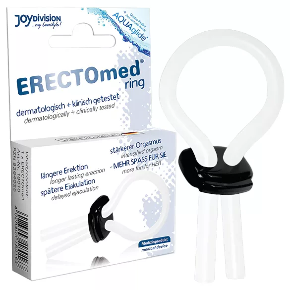 ERECTOmed - podesivi prsten za penis