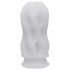 TENGA Air Tech Gentle - teksturirani masturbator (bijeli)
