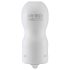 TENGA Air Tech Gentle - teksturirani masturbator (bijeli)