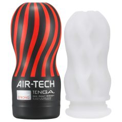 TENGA Air Tech Strong - teksturirani masturbator - bijela
