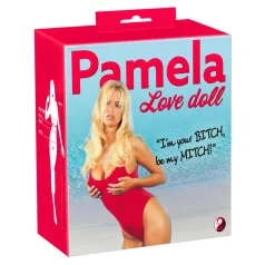   You2Toys Pamela - napuhana gumena lutka u prirodnoj veličini