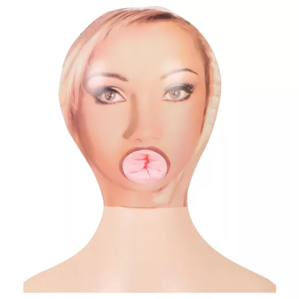 You2Toys - lutka na napuhavanje za seks - Amy-Rose