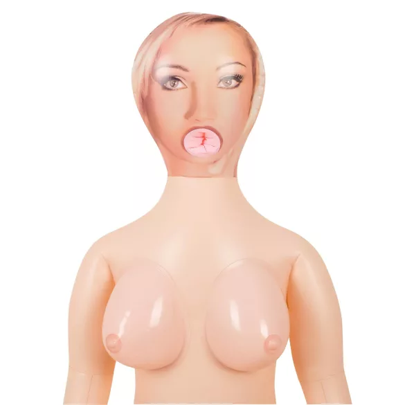 You2Toys - lutka na napuhavanje za seks - Amy-Rose