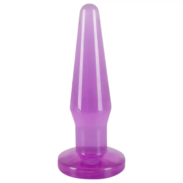 You2Toys - Analni set čepova za trening - 3 komada - ljubičasta