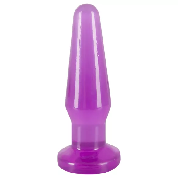 You2Toys - Analni set čepova za trening - 3 komada - ljubičasta