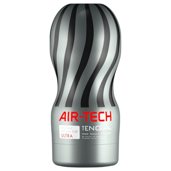 TENGA Air Tech Ultra - muški masturbator za višekratnu upotrebu - veliki