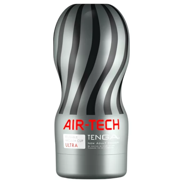 TENGA Air Tech Ultra - višekratna masturbatornica (velika)