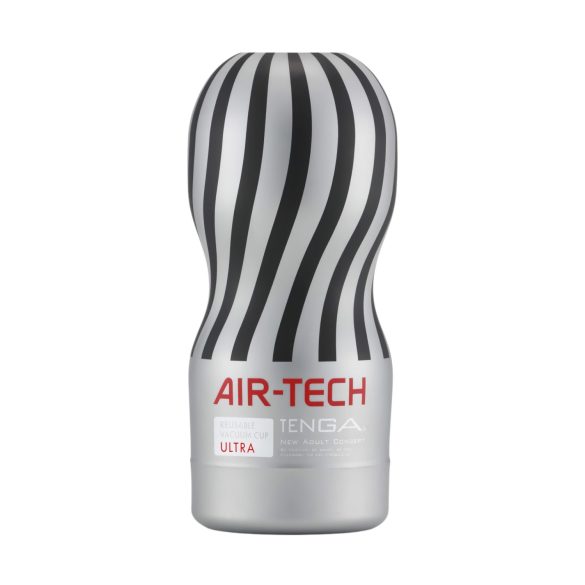 TENGA Air Tech Ultra - muški masturbator za višekratnu upotrebu - veliki