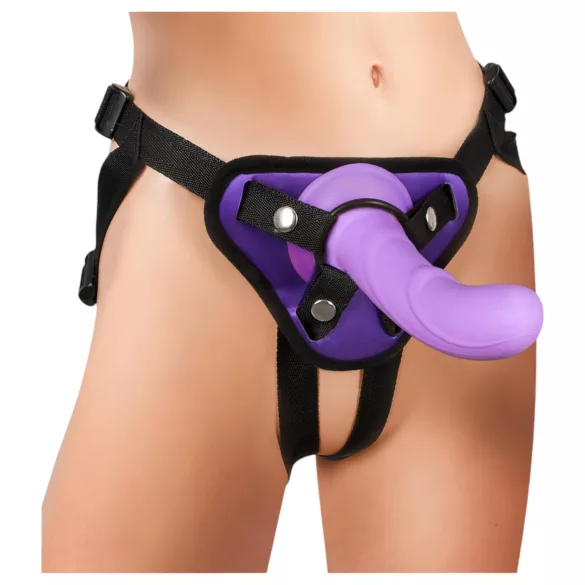 You2Toys - Univerzalno donje rublje za strap-on proizvode - ljubičasta