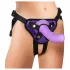 You2Toys - Univerzalno donje rublje za strap-on proizvode - ljubičasta