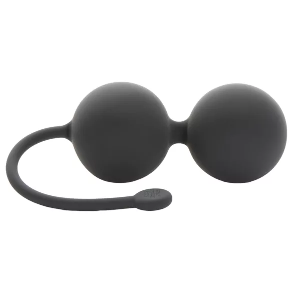 Fifty Shades of Grey - Gejša kuglica za jačanje mišića - siva