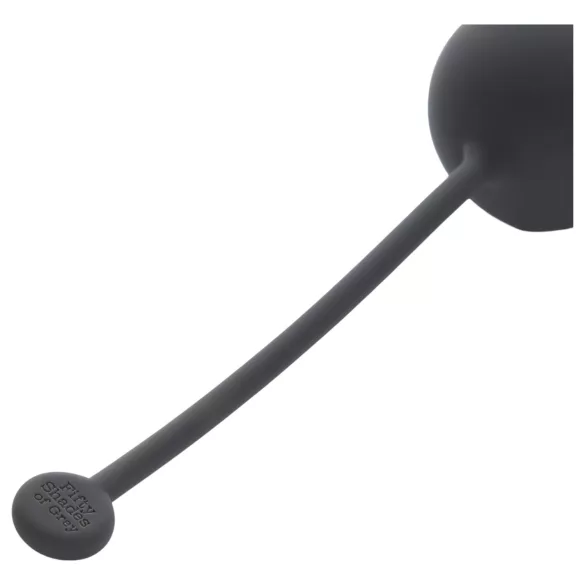 Fifty Shades of Grey - Gejša kuglica za jačanje mišića - siva