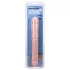 Doc Johnson - dupli dildo - prirodna boja - 30,5 cm