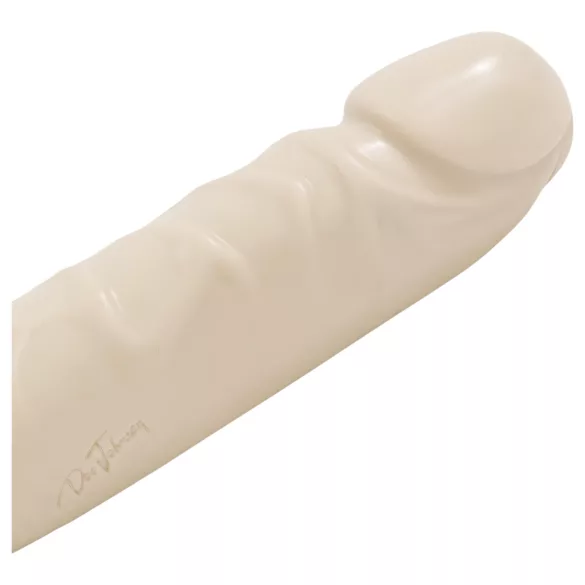 Doc Johnson - dupli dildo - prirodna boja - 30,5 cm