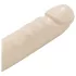 Doc Johnson - dupli dildo - prirodna boja - 30,5 cm