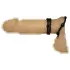 You2Toys - set prstenova za penis - 3 komada - crna
