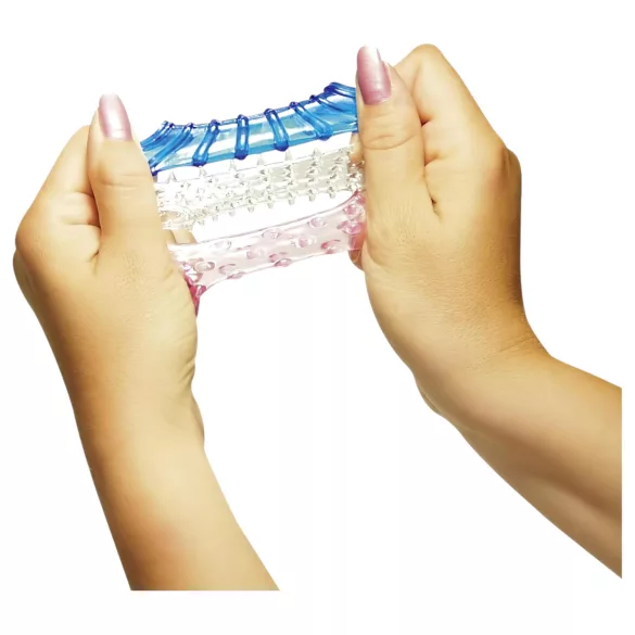 You2Toys - set japanskih penisnih prstenova (3 kom)