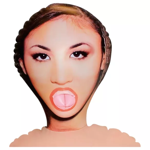 Diana - lutka za seks - umjetna vagina - guma