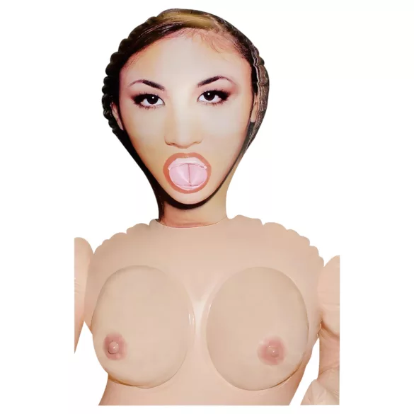 Diana - lutka za seks - umjetna vagina - guma