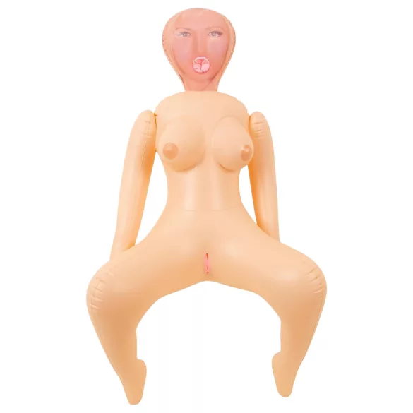 Jezebel Ryding - lutka na napuhavanje za seks