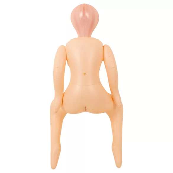 Jezebel Ryding - lutka na napuhavanje za seks