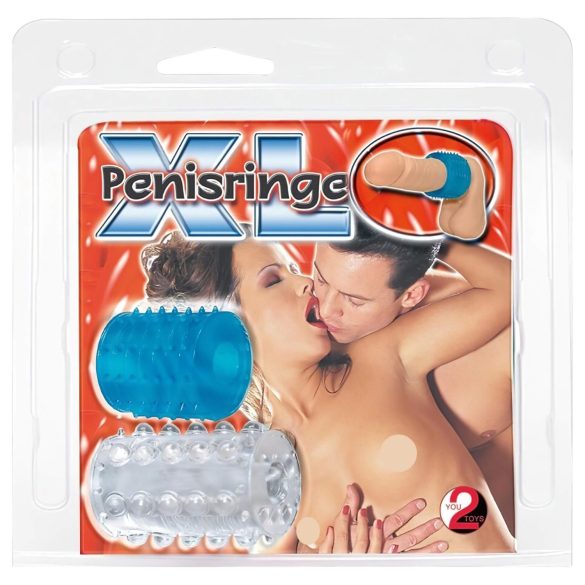 You2Toys - penis prsten XL