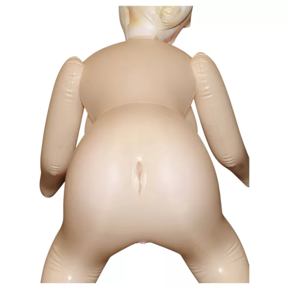 You2Toys - Anna lutka na napuhavanje - umjetna vagina - plavuša