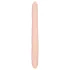 You2Toys - Double Dong - dildo od 100 % silikona (prirodne boje)