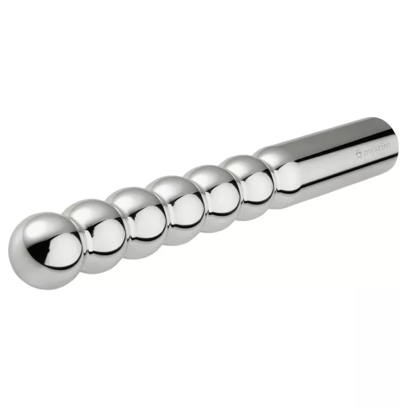 mystim Bal(l)zac - kuglasti elektro dildo
