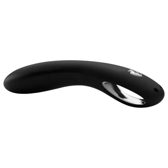 mystim Current Conrad - elektro dildo - silikon