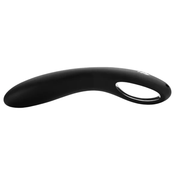 mystim Current Conrad - elektro dildo - silikon