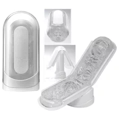 TENGA Flip Zero - muški masturbator - bijeli