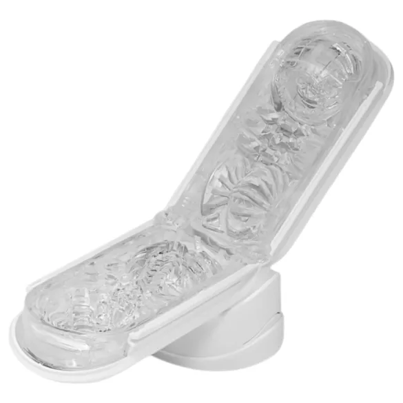TENGA Flip Zero - muški masturbator - bijeli