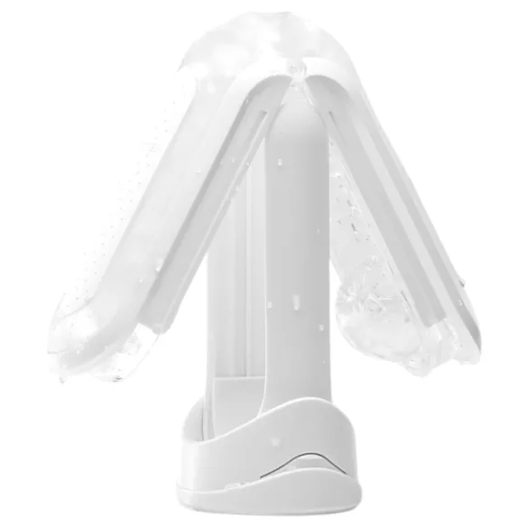 TENGA Flip Zero - muški masturbator - bijeli