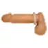 You2Toys - silikonski prsten za penis - prozirno