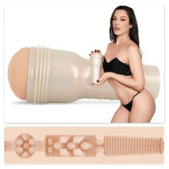   Fleshlight Stoya Destroya - masturbator vagina - realistična tekstura