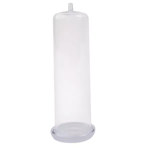 Orvosi penis pumpa - prozirna