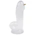 Fröhle SP009 (25cm) - anatomski rezervni cilindar za medicinsku penis pumpu