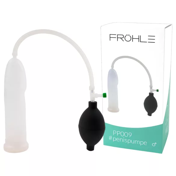 Orvosi - penis pumpa - anatomski oblik