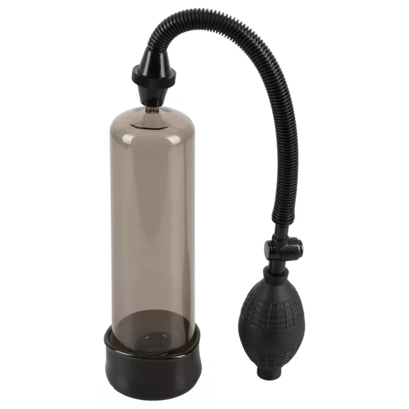 Bang Bang - pumpa za penis - crna