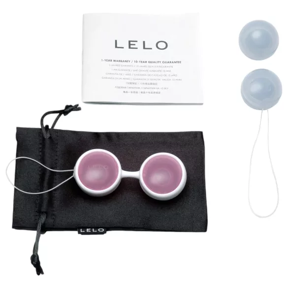 LELO Luna - gejša kuglice - prilagodljive