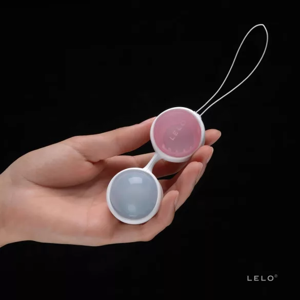 LELO Luna - gejša kuglice - prilagodljive