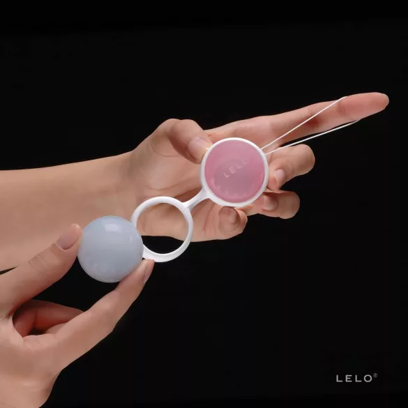 LELO Luna - gejša kuglice - prilagodljive
