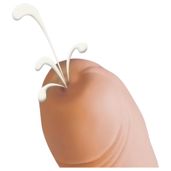 You2Toys - CUMSHOT - štrcajući dildo (natur)