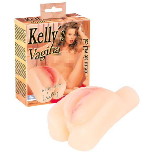 You2Toys - Realistična vagina Kelly
