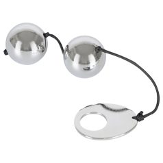 Bad Kitty - gejša kuglica - srebrna