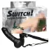 You2Toys - strap-on dildo - crna