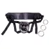 You2Toys - Univerzalno donje rublje za strap-on dodatke - crno